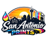 San Antonio Prints - Home