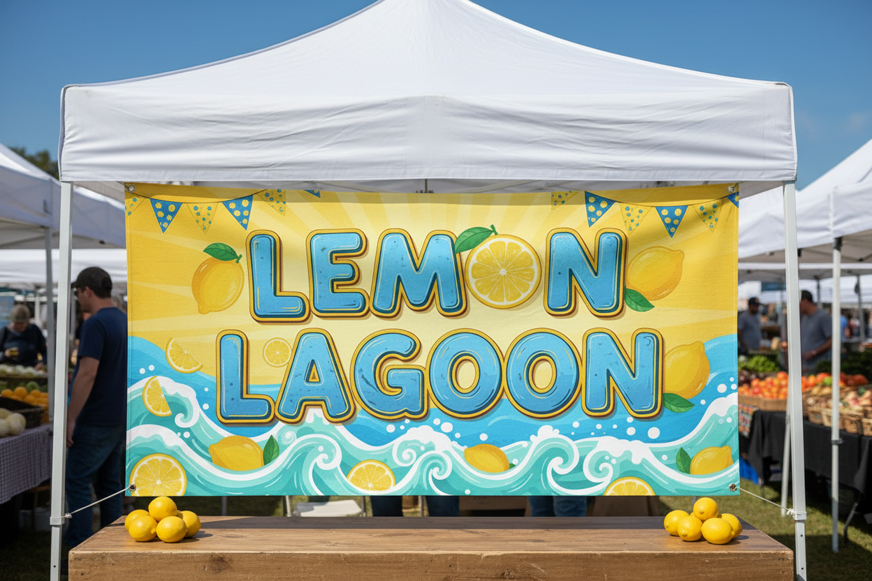 Vinyl Banner